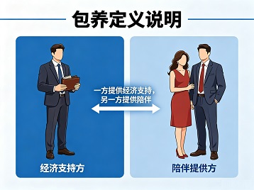 宜秀包养违法吗？深度揭秘红线风险注意事项